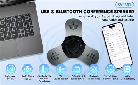 Toradh íomhá ar Conference Room PC Microphone Set