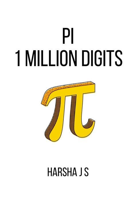 Image result for 1000000 Digits of Pi