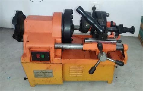 Image result for Ele Trically Powered Threading Machine