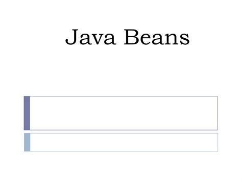 Image result for JavaBeans Download