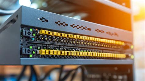 Image result for Fiber Network Switch
