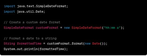 Image result for Time Format Java If Else