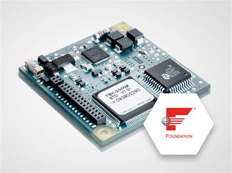 Toradh íomhá ar Softing Foundation Fieldbus Module