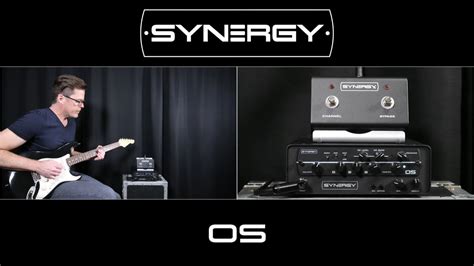 Image result for Synergy OS Module