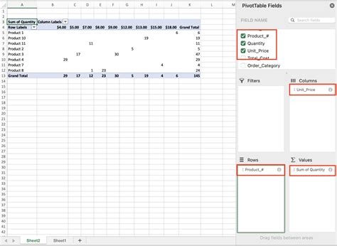 Image result for +Example for PivotTable