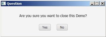 Image result for Dialog Box JavaFX