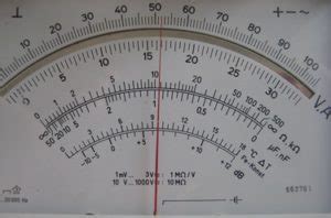 Image result for Multimeter Ohms