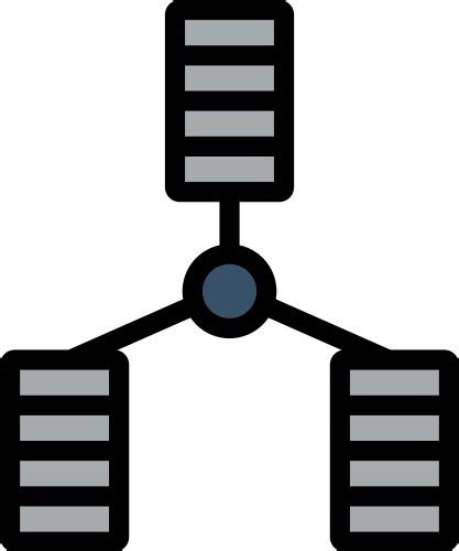 Image result for Database Icon with Data