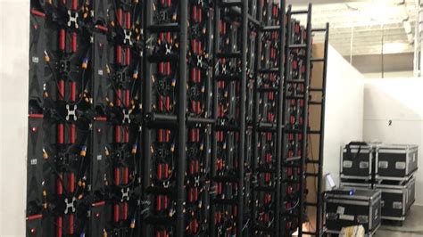 Image result for LED Screen Hollow Structure