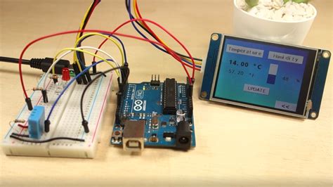 Image result for Nextion Arduino