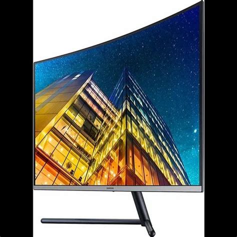 Samsung Curved Bezel Less LED Monitor, Power: 45 W at Rs 16500 in Chennai