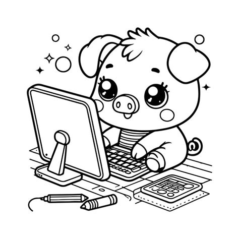 Image result for Mr Fun Computer Coloring