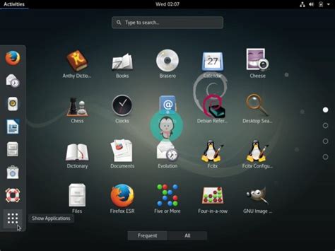 Image result for High-Tech Linux Interface