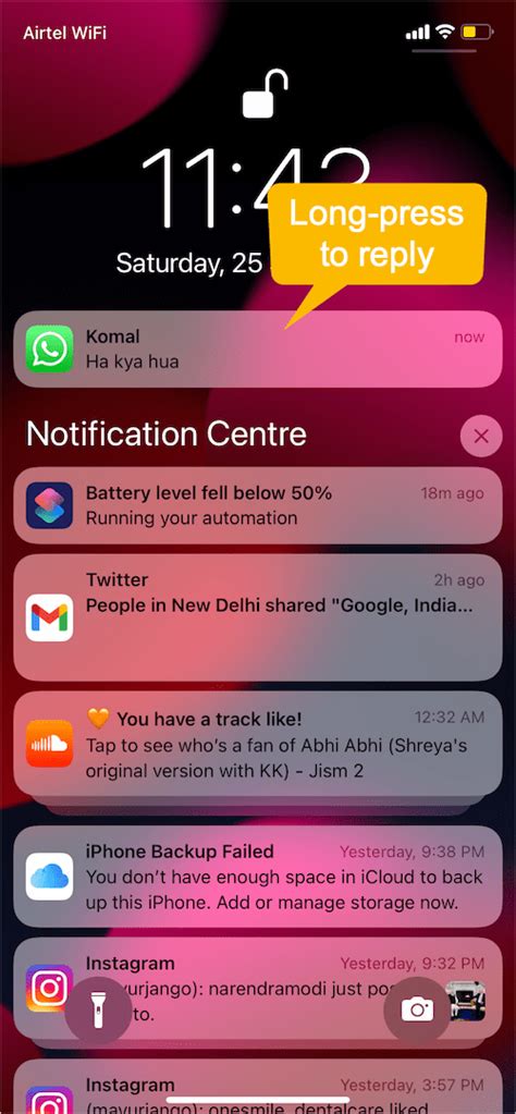 Afbeeldingsresultaten voor Notification Permisstion UI iOS