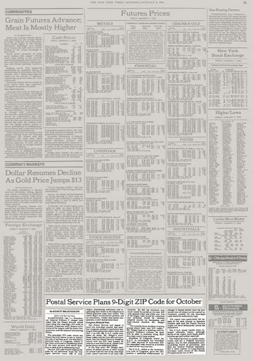 Toradh íomhá ar 9-Digit Zip Code