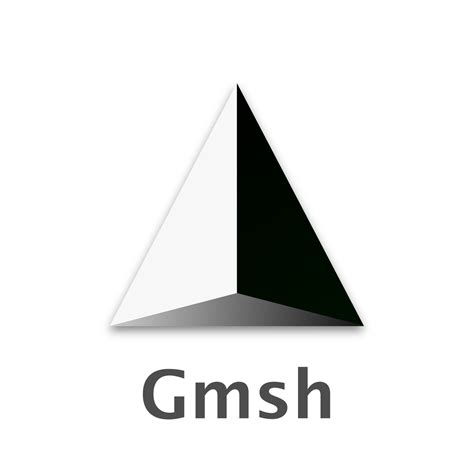 Gmsh Tutorial に対する画像結果