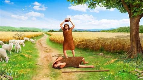 Image result for Cain Y Abel