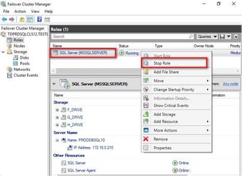Image result for Upgrade SQL Server Failover Cluster Instance