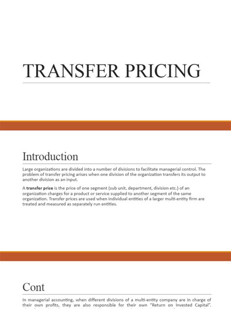 Transfer Pricing Report Sample PDF માટે ઇમેજ પરિણામ