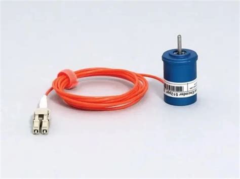 Toradh íomhá ar Optical Fiber Rotary Encoder