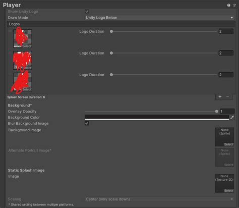 Image result for Powered by Unity Splash Screen