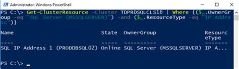 Image result for Create Virtual IP Address for a SQL Server Failover Cluster