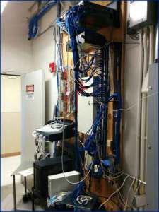 Image result for Installing Network Drop