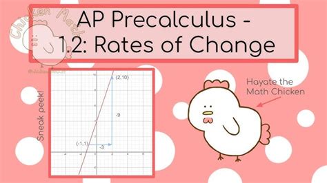 Image result for Rate of Change Problems Precalculus