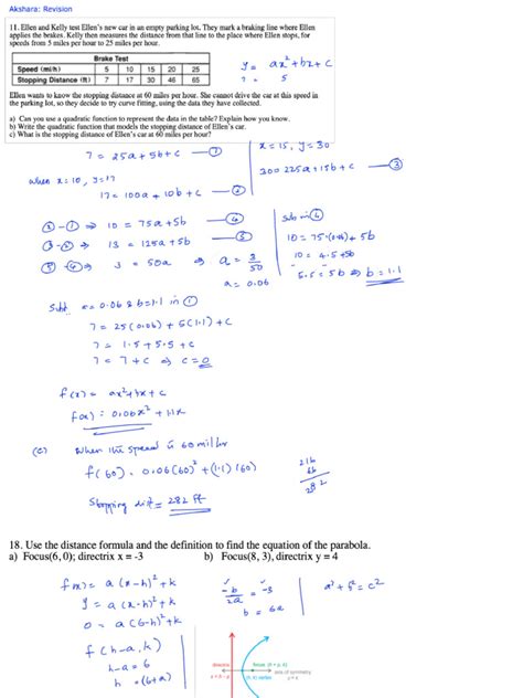 Image result for Examples of Algebra 2 Problems