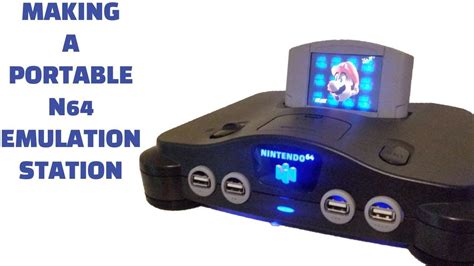 Image result for Raspberry Pi Nintendo 64 Case