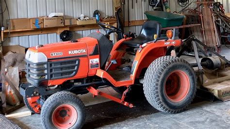 Toradh íomhá ar Kubota Sub Compact Tractor Models