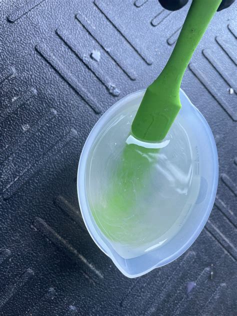 Image result for How to Mix Clear Epoxy and Resin Glue