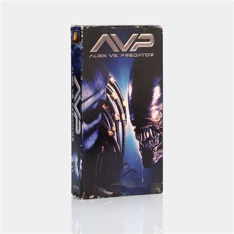 Afbeeldingsresultaten voor Alien vs Predator VHS