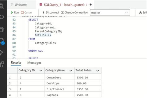 Image result for SQL CTE Group