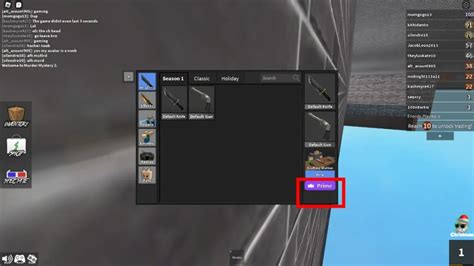 Image result for Roblox Games Mm2