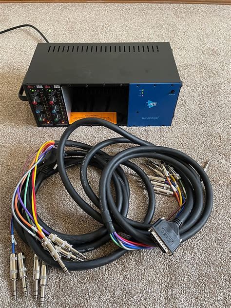 Image result for API 500 Modular Console