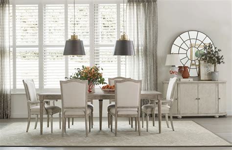 Image result for Drew Rectangular Dining Table