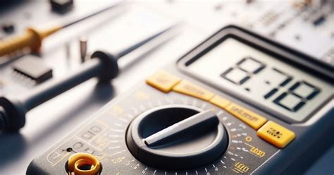 Image result for Multimeter Ohms