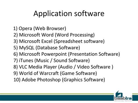 Image result for Introduction to System and Application Software