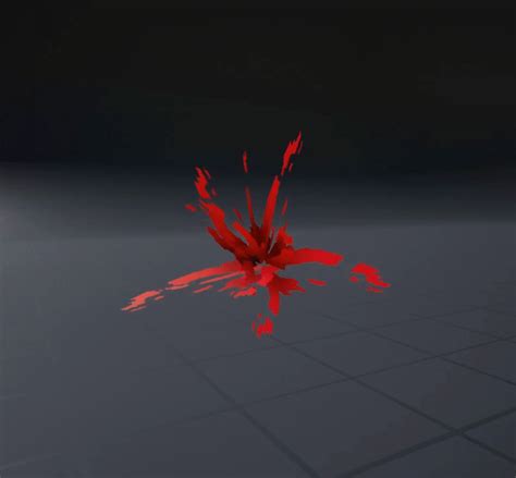 Image result for Blood On Eyes VFX