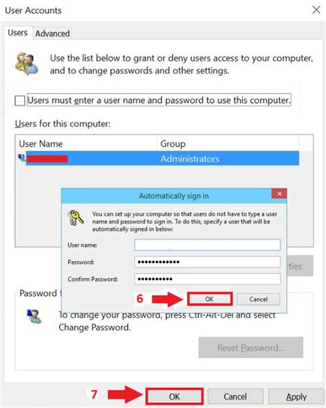 Image result for Netplwiz User Account Remove