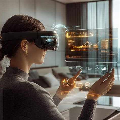 Afbeeldingsresultaten voor Augmented Reality Headset Examples