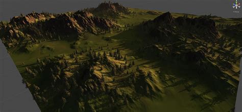 Image result for unity create terrain