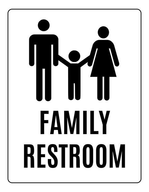 Image result for Sign Template for Restroom Turn Off Light