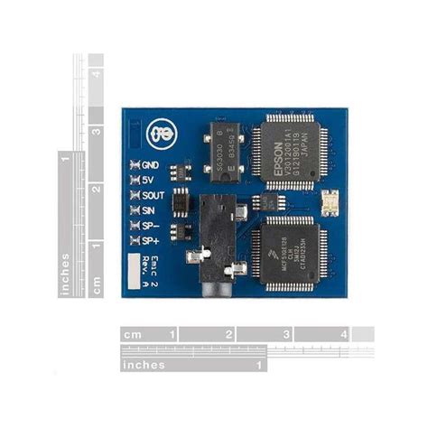 Emic 2 Text-To-Speech Module に対する画像結果