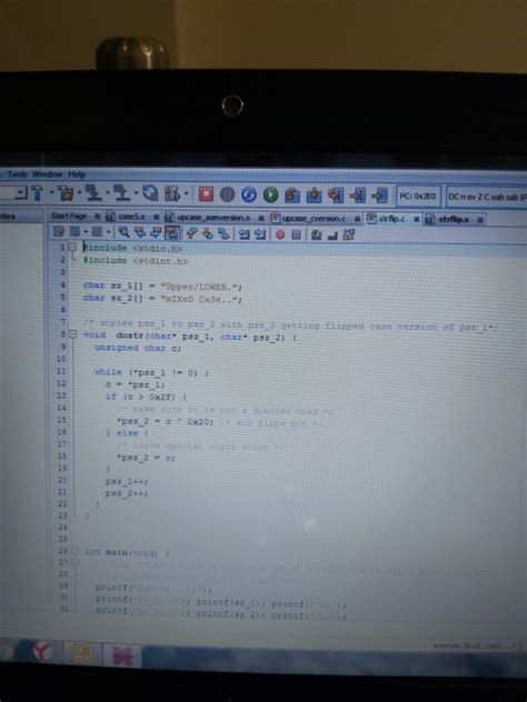 Image result for How to See Assembly Code of C Program