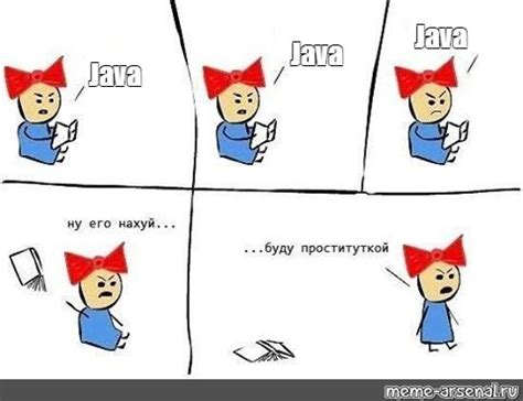 Image result for Java Tutorial Meme