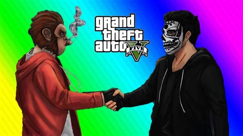 VanossGaming GTA 5 Funny Moments に対する画像結果