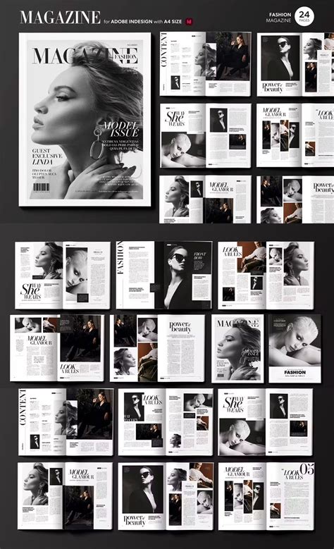Image result for Magazine Layout Inspiration