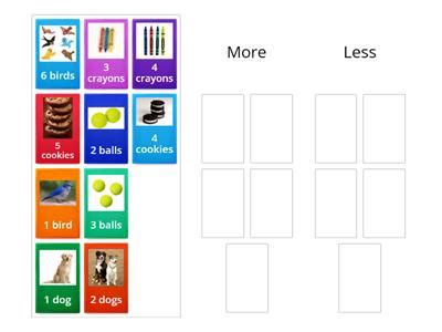 Image result for More or Less Game